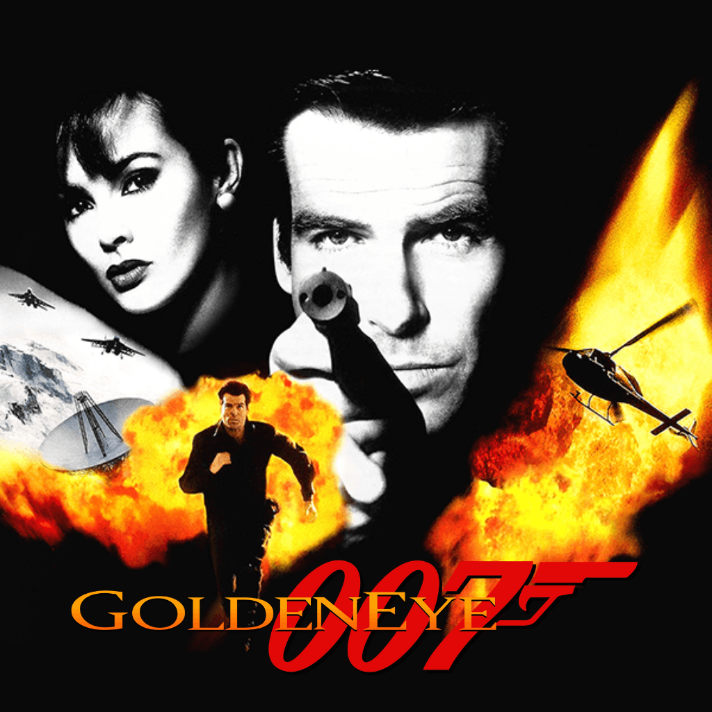 GoldenEye 007