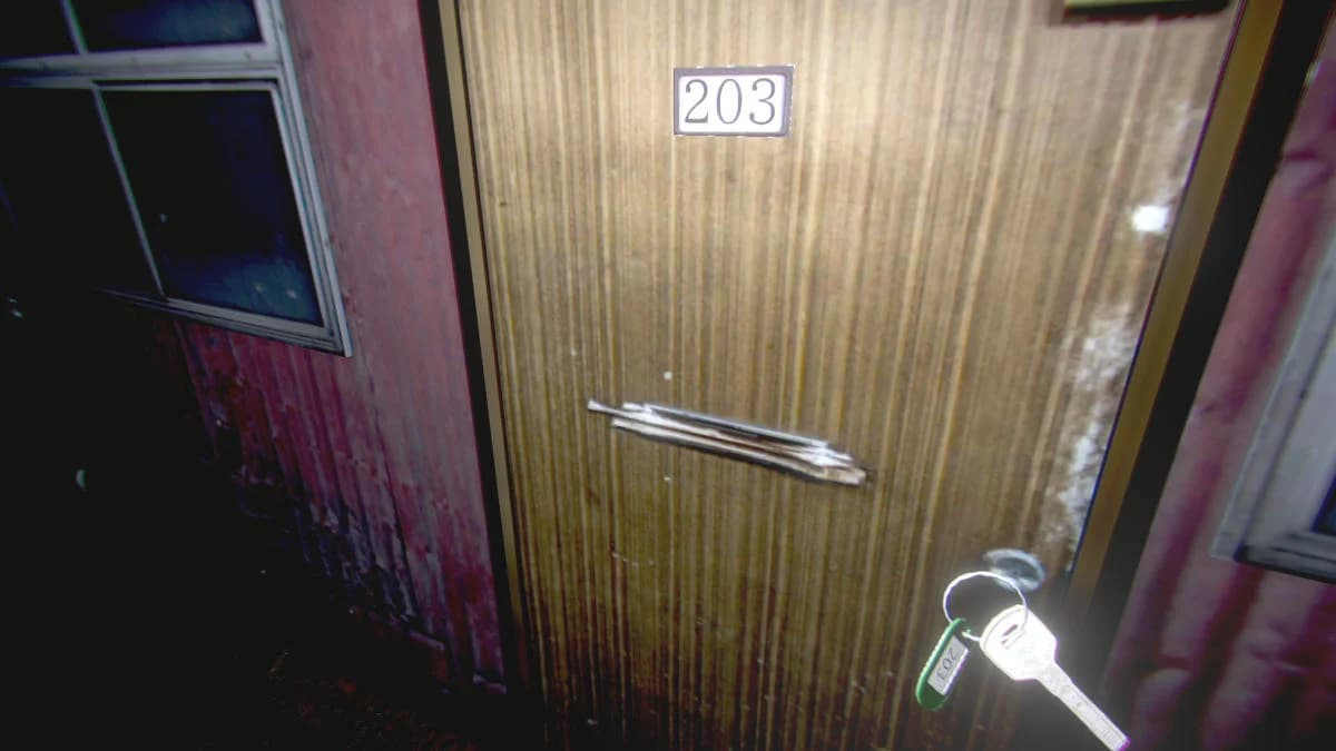 The Bathhouse game screenshot