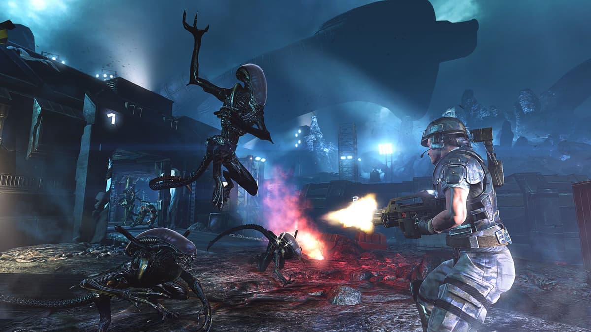 How a Single Typo Crippled Aliens: Colonial Marines AI for Five Years